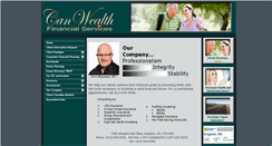 Desktop Screenshot of canwealth.com